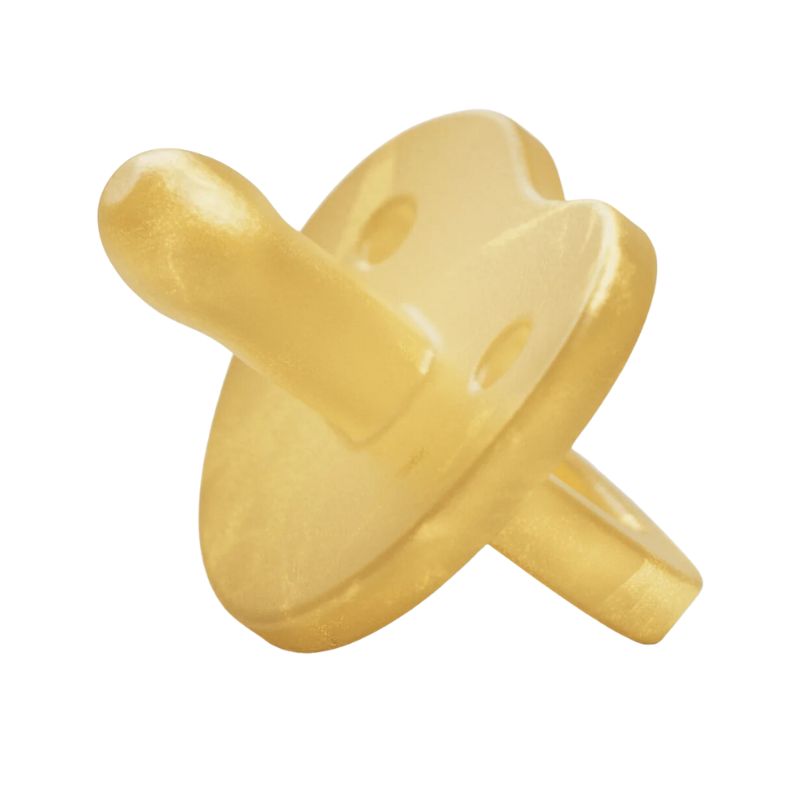 Calm n’ Cuddle Pacifier Golden