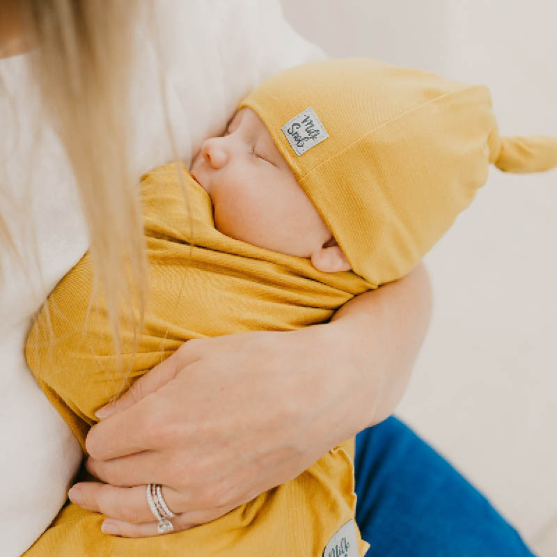 Muslin Swaddle Blankets