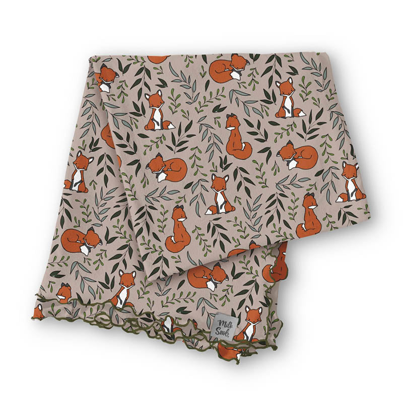 Muslin Swaddle Blankets