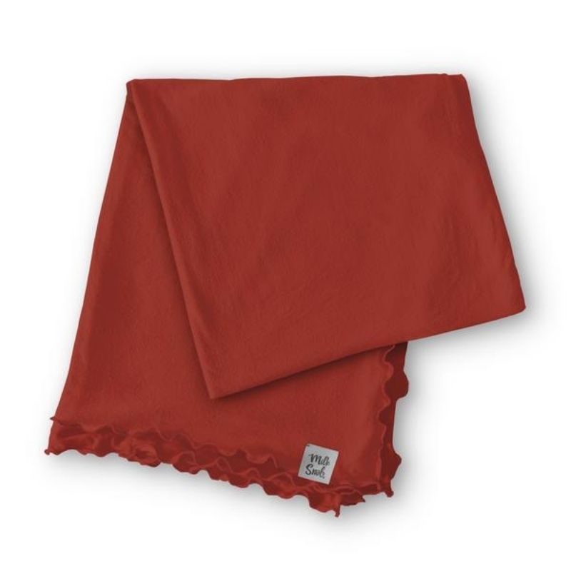 Muslin Swaddle Blankets Rust