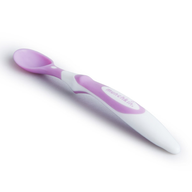 Soft Tip Infant Spoons - 6 Pack