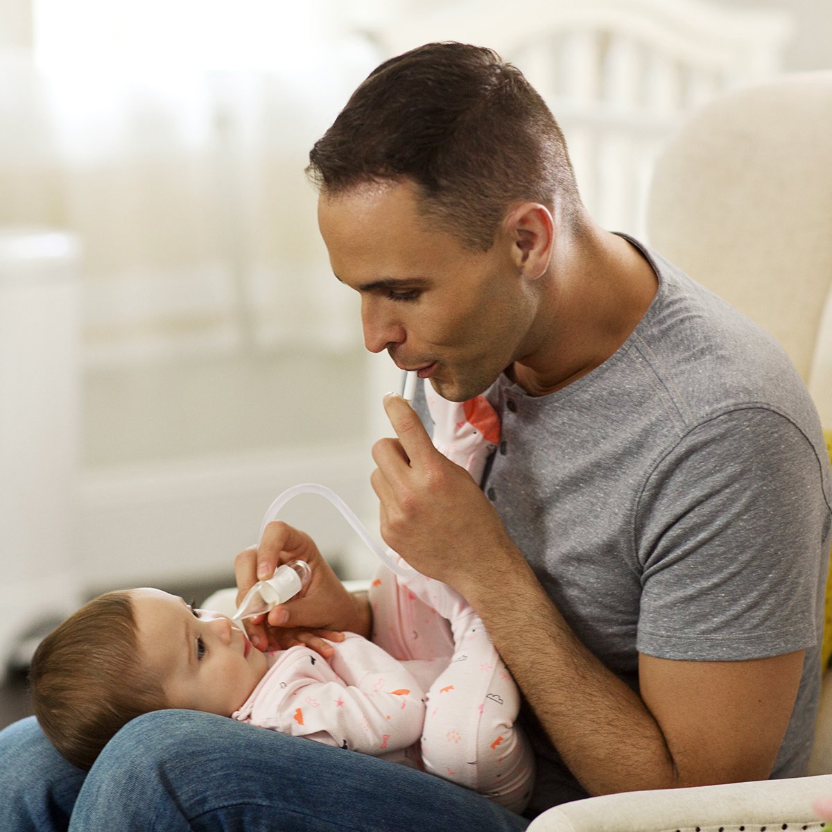 Clearnose Nasal Aspirator