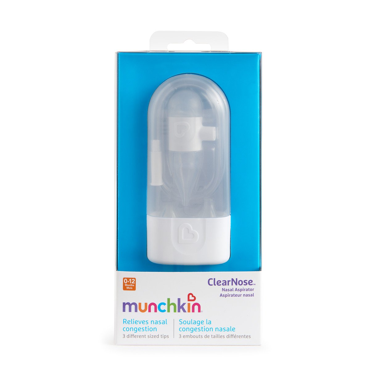 Clearnose Nasal Aspirator