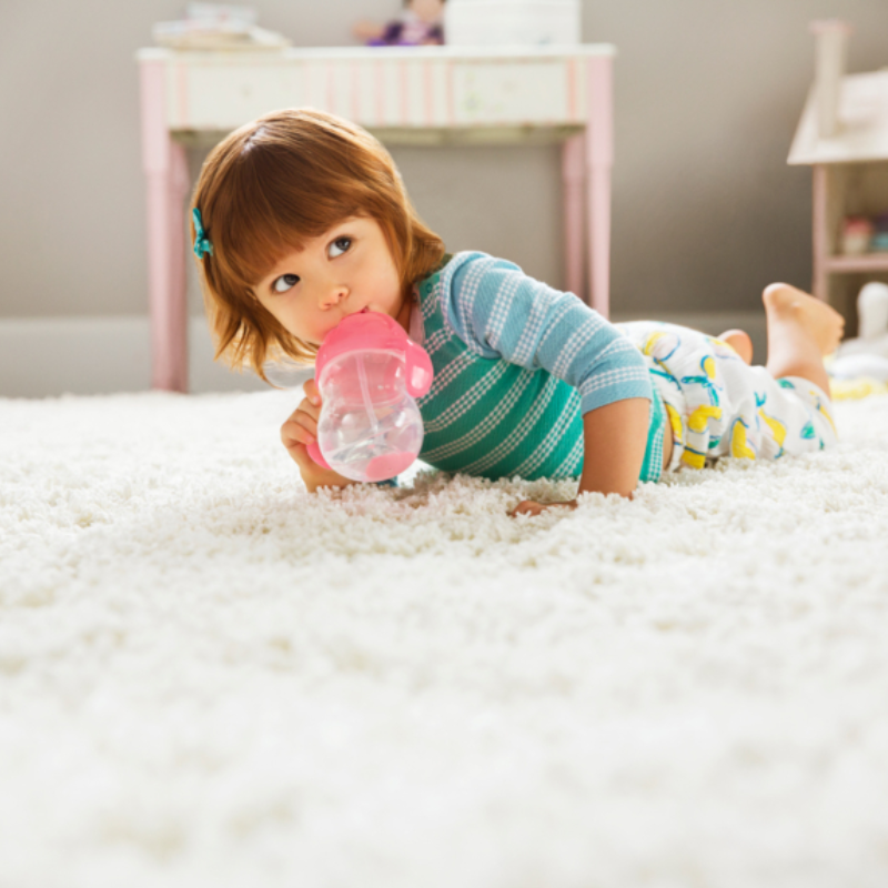 Any Angle Click Lock 7oz Weighted Straw Trainer Cup