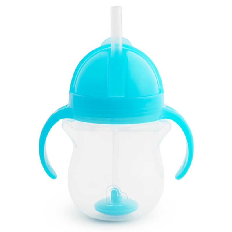 Any Angle Click Lock 7oz Weighted Straw Trainer Cup