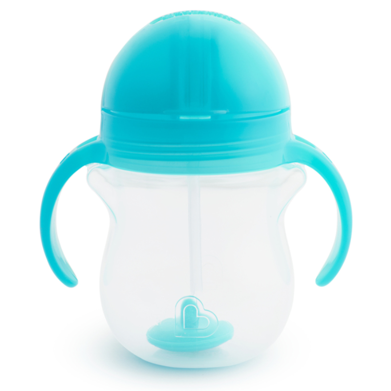 Any Angle Click Lock 7oz Weighted Straw Trainer Cup