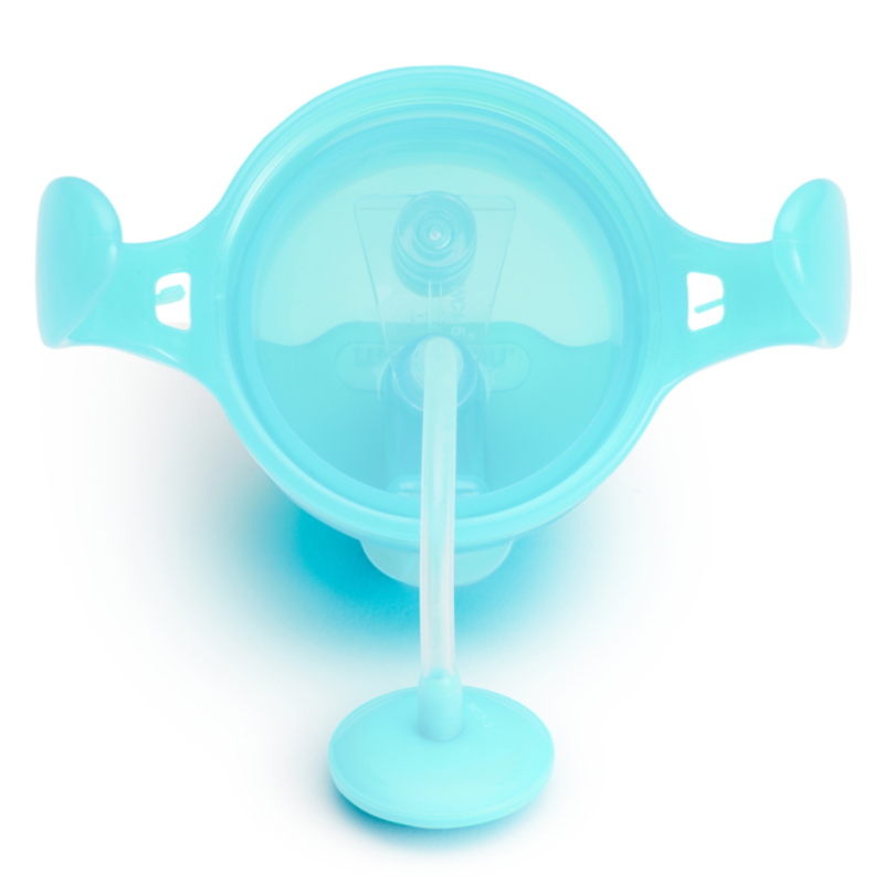 Any Angle Click Lock 7oz Weighted Straw Trainer Cup