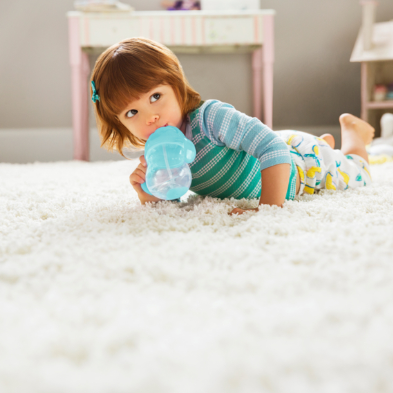 Any Angle Click Lock 7oz Weighted Straw Trainer Cup