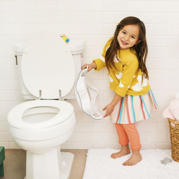 STURDY Potty Seat