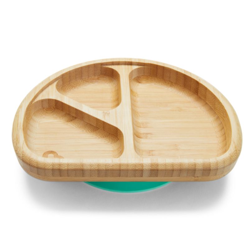 Bambou Divided Suction Plate