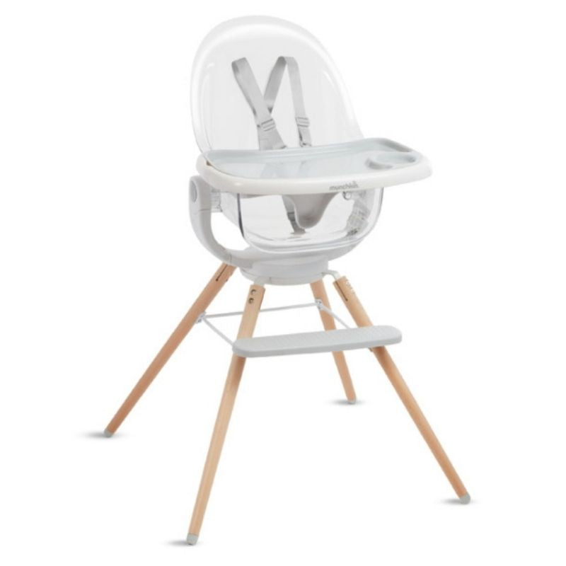 360° Cloud Swivel High Chair