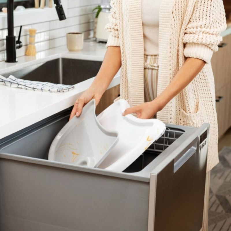 360° Cloud Swivel High Chair