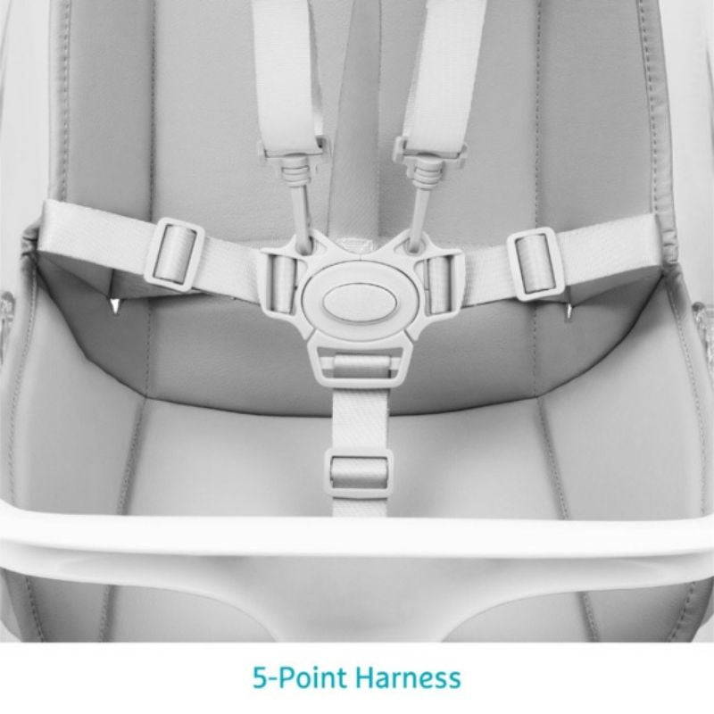 360° Cloud Swivel High Chair