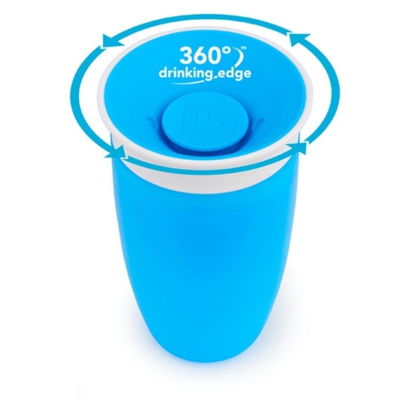 360 Trainer Cup - 10 oz Blue