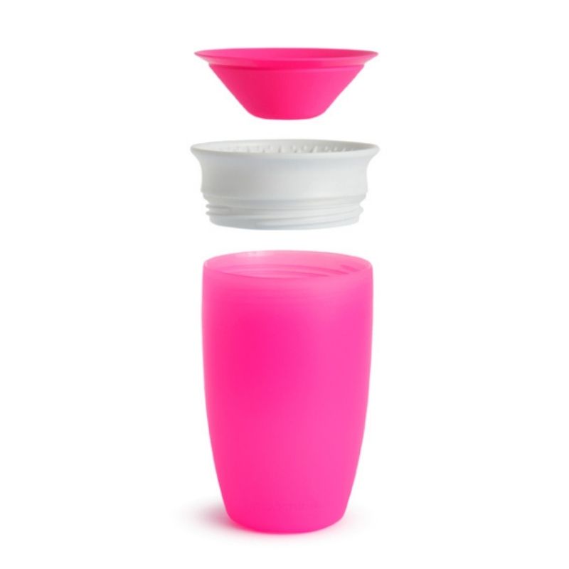360 Trainer Cup - 10 oz Pink
