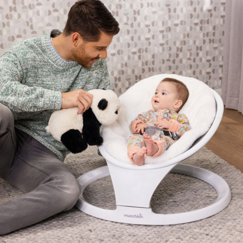 Infant SWING Premium Seat Cover 