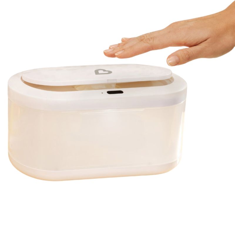 Wipes warmer deals big w