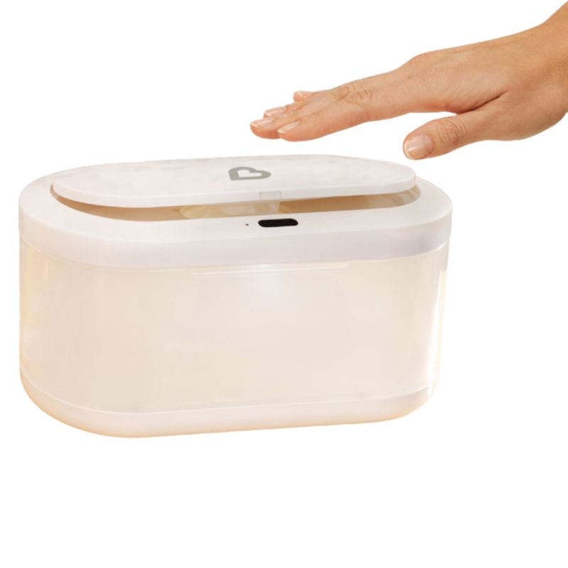 Touch Free Wipes Warmer, Snuggle Bugz