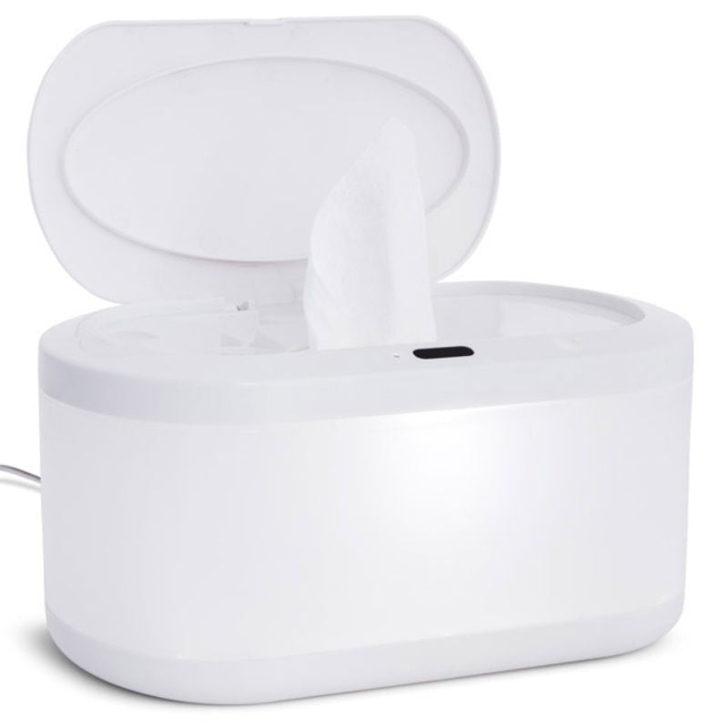 Touch Free Wipes Warmer