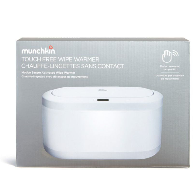 Touch Free Wipes Warmer