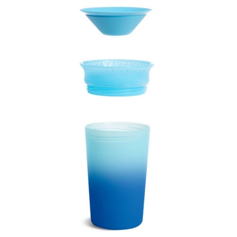 Colour Changing Cup - 9oz Blue