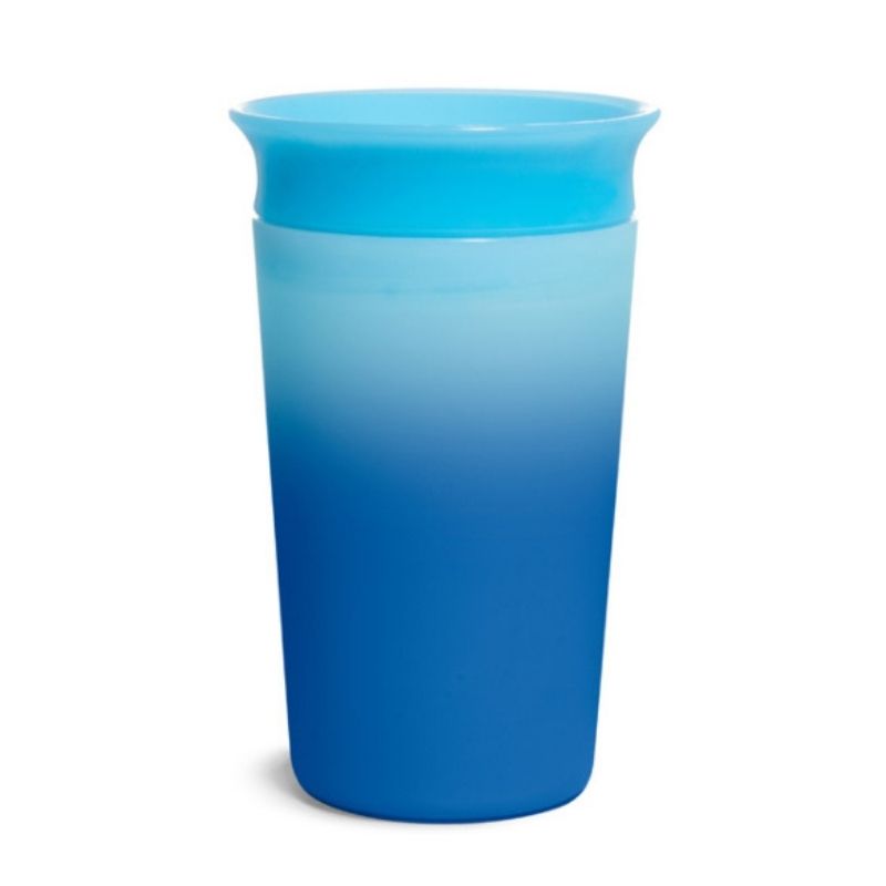 Colour Changing Cup - 9oz Blue