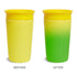Colour Changing Cup - 9oz Yellow