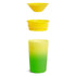 Colour Changing Cup - 9oz Yellow