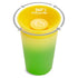 Colour Changing Cup - 9oz Yellow