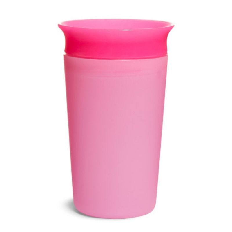 Colour Changing Cup - 9oz Pink