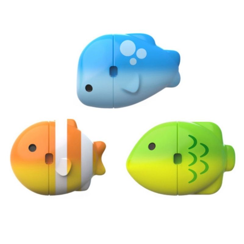 ColourMix Colour Changing Fish 