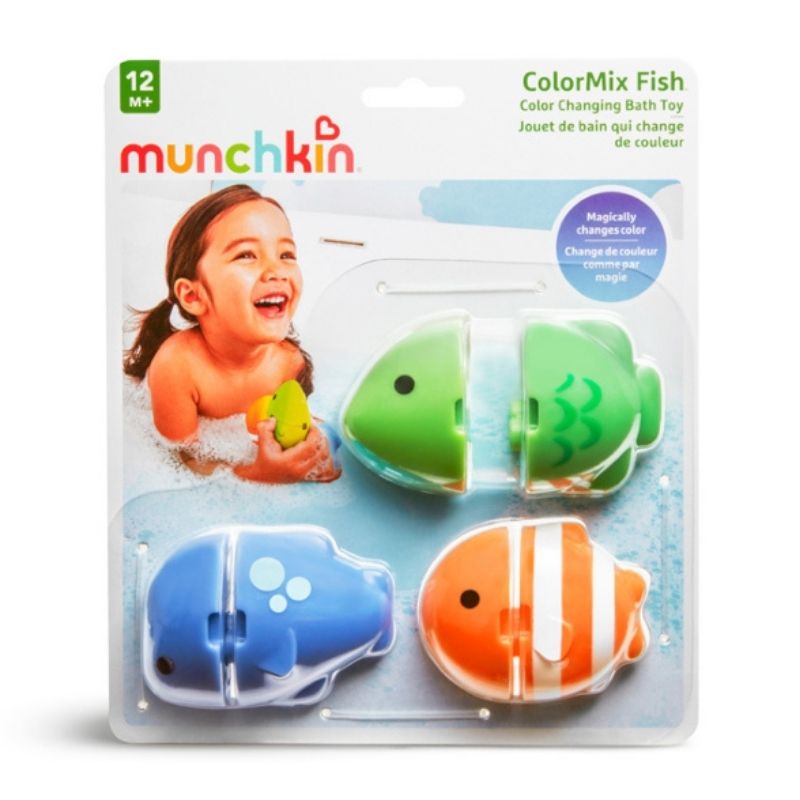 ColourMix Colour Changing Fish 