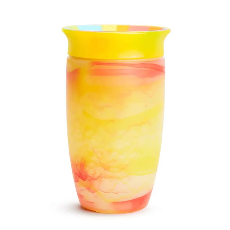 Miracle 360° Tropical Swirl 10oz Sippy Cup