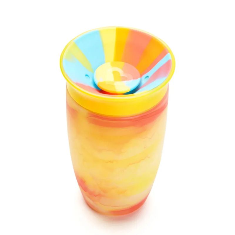 Miracle 360° Tropical Swirl 10oz Sippy Cup