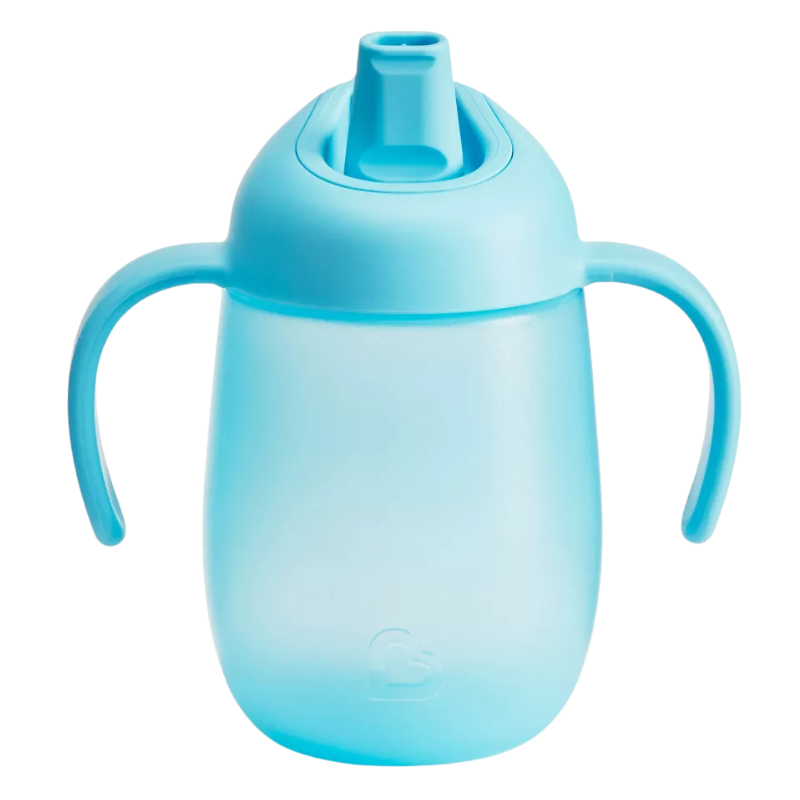 Simple Clean Trainer Cup with Handles - 7oz