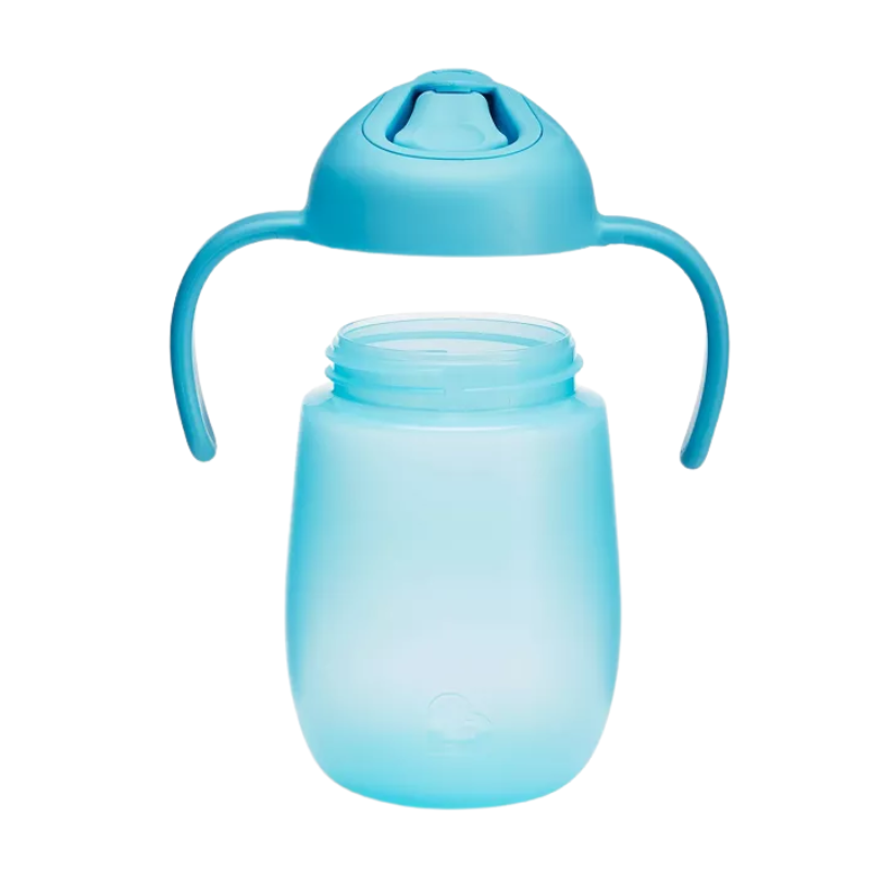 Simple Clean Trainer Cup with Handles - 7oz