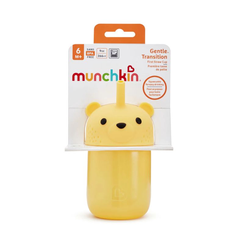 Gentle Transition First Straw Cup - 9oz