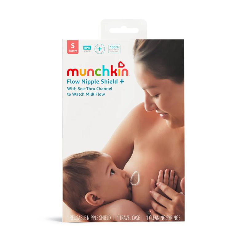 Flow Nipple Shield Starter Kit