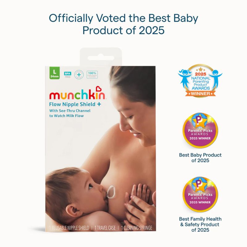 Flow Nipple Shield Starter Kit