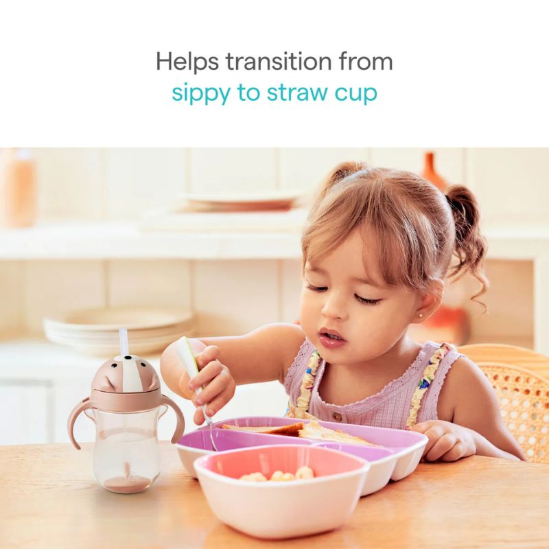 Any Angle Weighted Straw Dog Cup