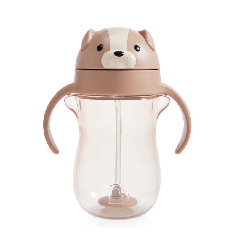 Any Angle Weighted Straw Dog Cup