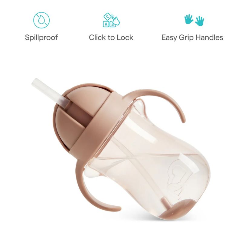 Any Angle Weighted Straw Dog Cup