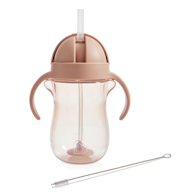 Any Angle Weighted Straw Dog Cup