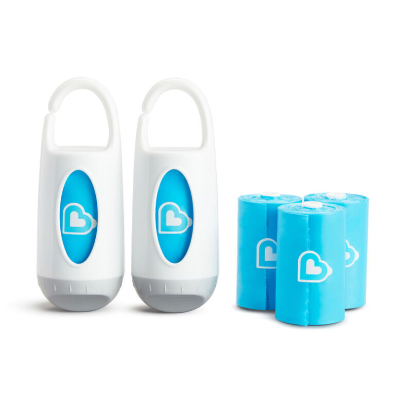 Diaper Bag Dispenser - Multipack | Snuggle Bugz | Canada's Baby Store