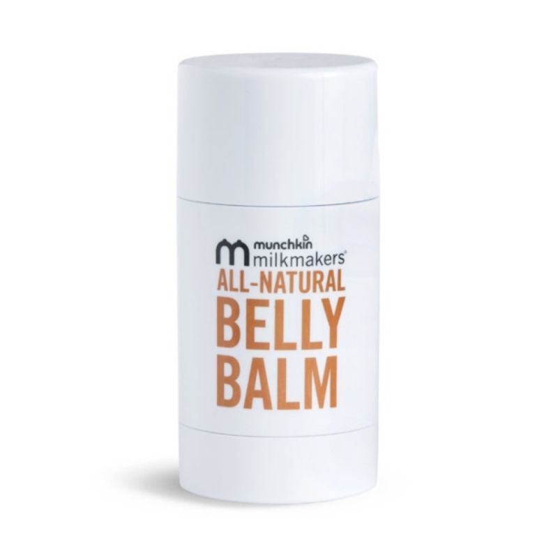 Milkmakers Natural Belly Balm