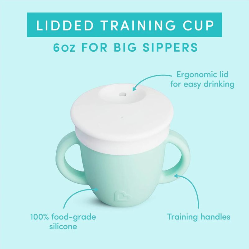 C’est Silicone! Training Cup - 6oz