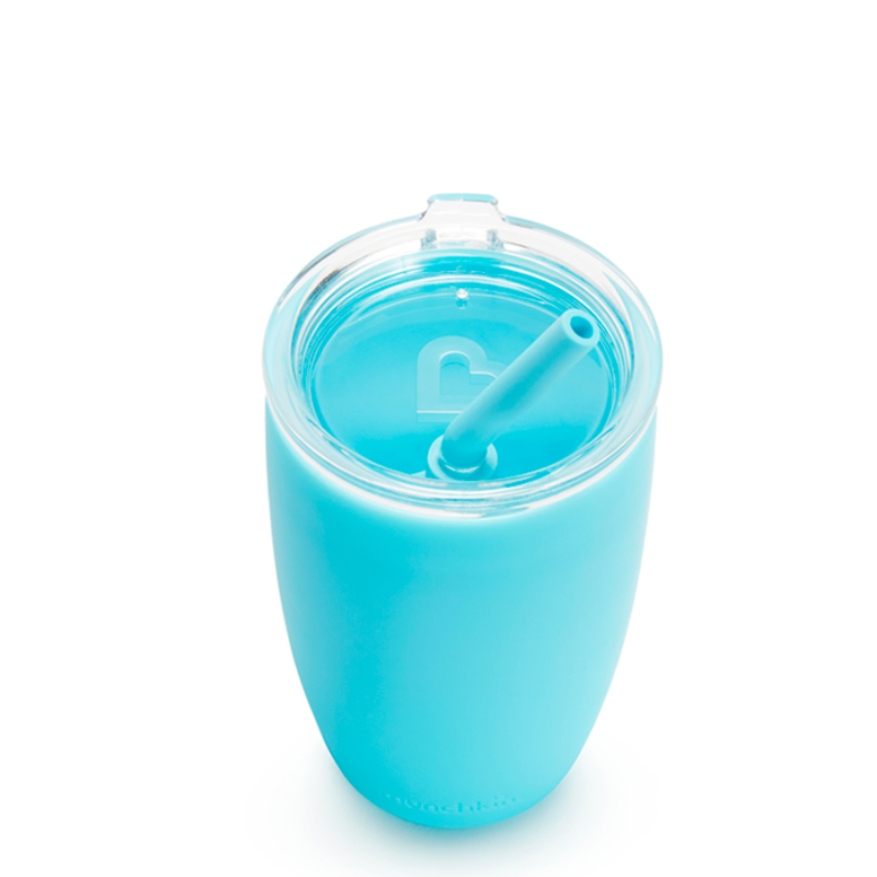 Simple Clean Straw Tumbler - 10oz