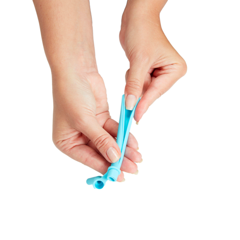 Simple Clean Straw Tumbler - 10oz