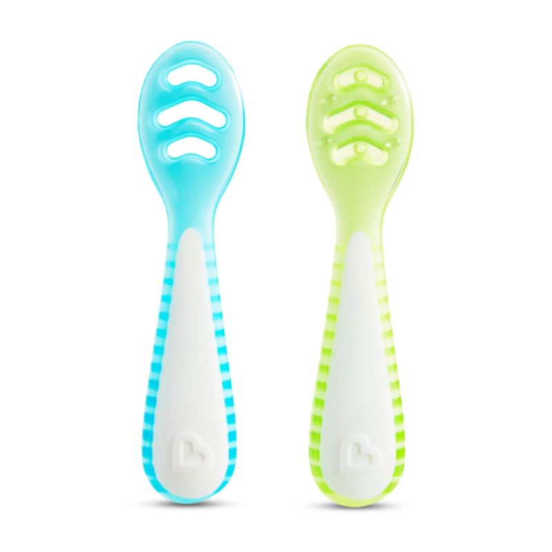 Gentle Dip Multistage First Spoons - 2 Pack