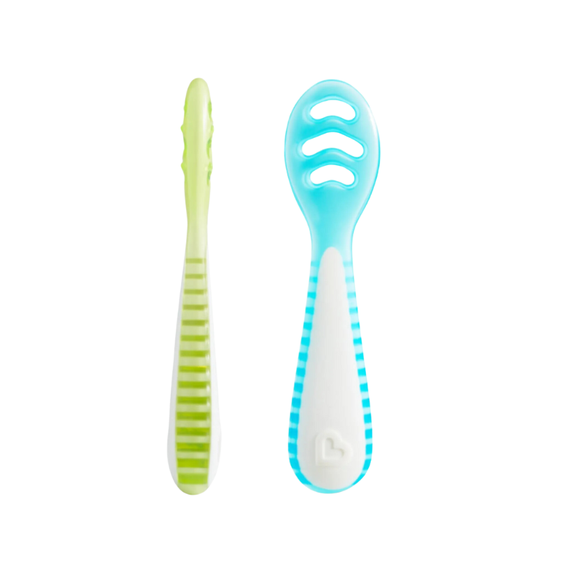 Gentle Dip Multistage First Spoons - 2 Pack